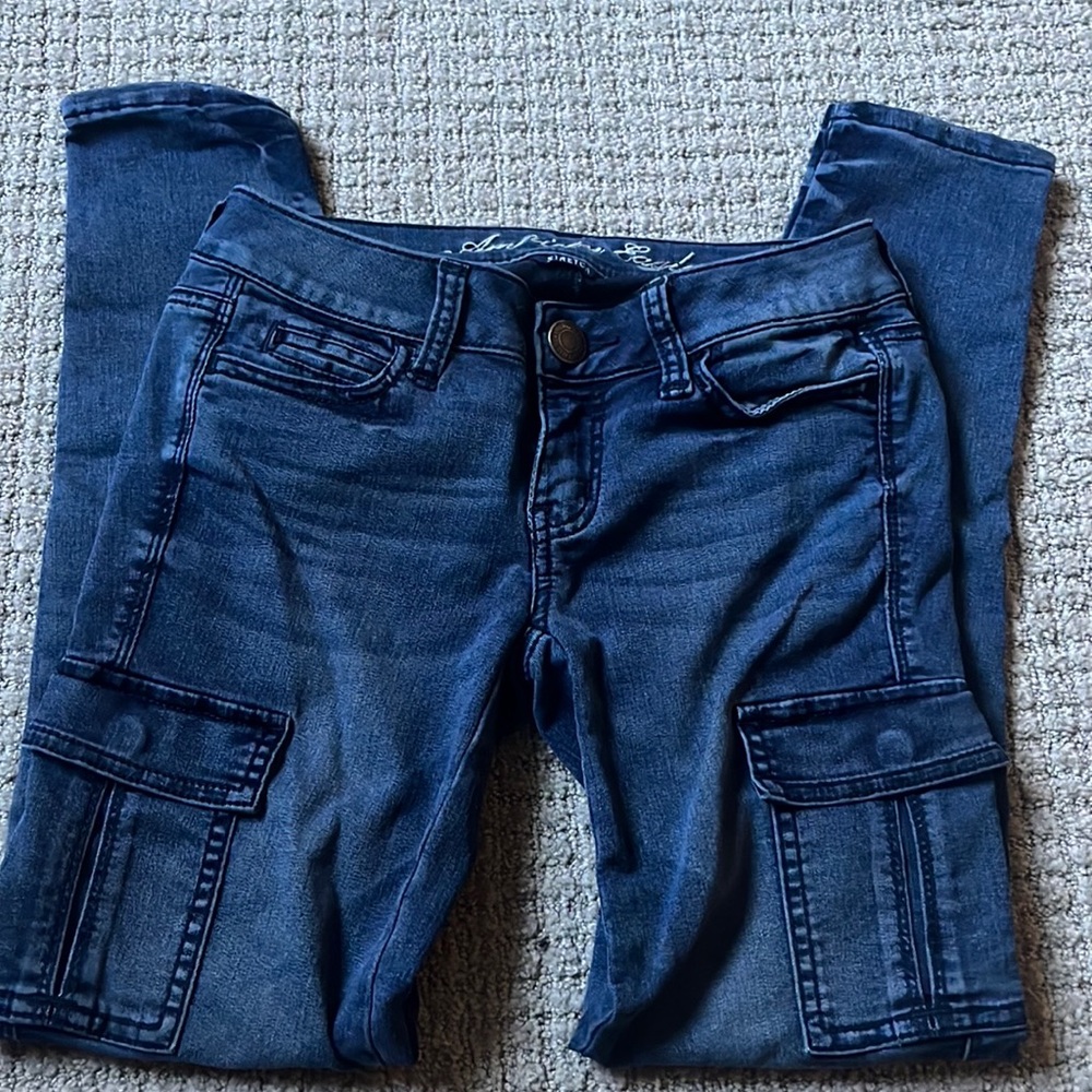 American eagle jeans